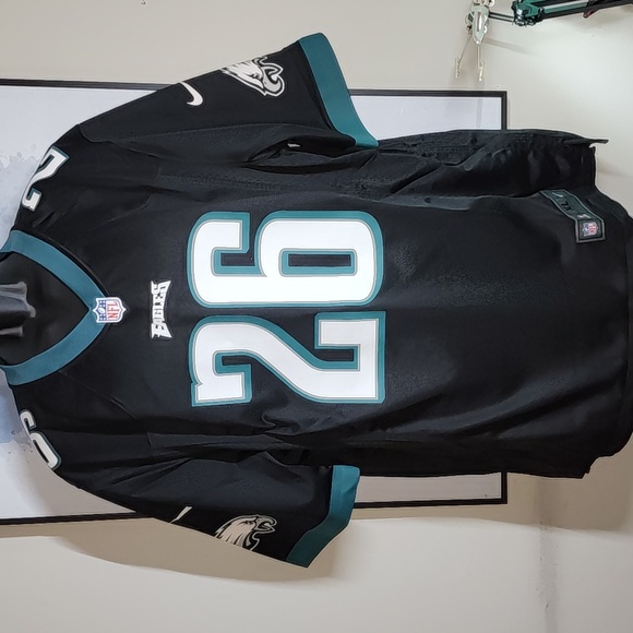 Philadelphia Eagles #26 SANDERS Game Day Jersey - Picture 1 of 7